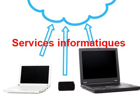 services informatiques